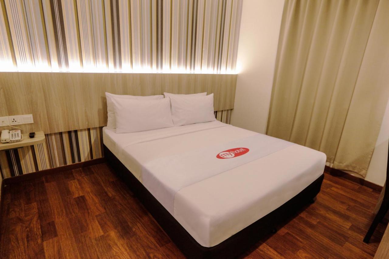 My Hotel Kl Sentral Xpress Kuala Lumpur Dış mekan fotoğraf