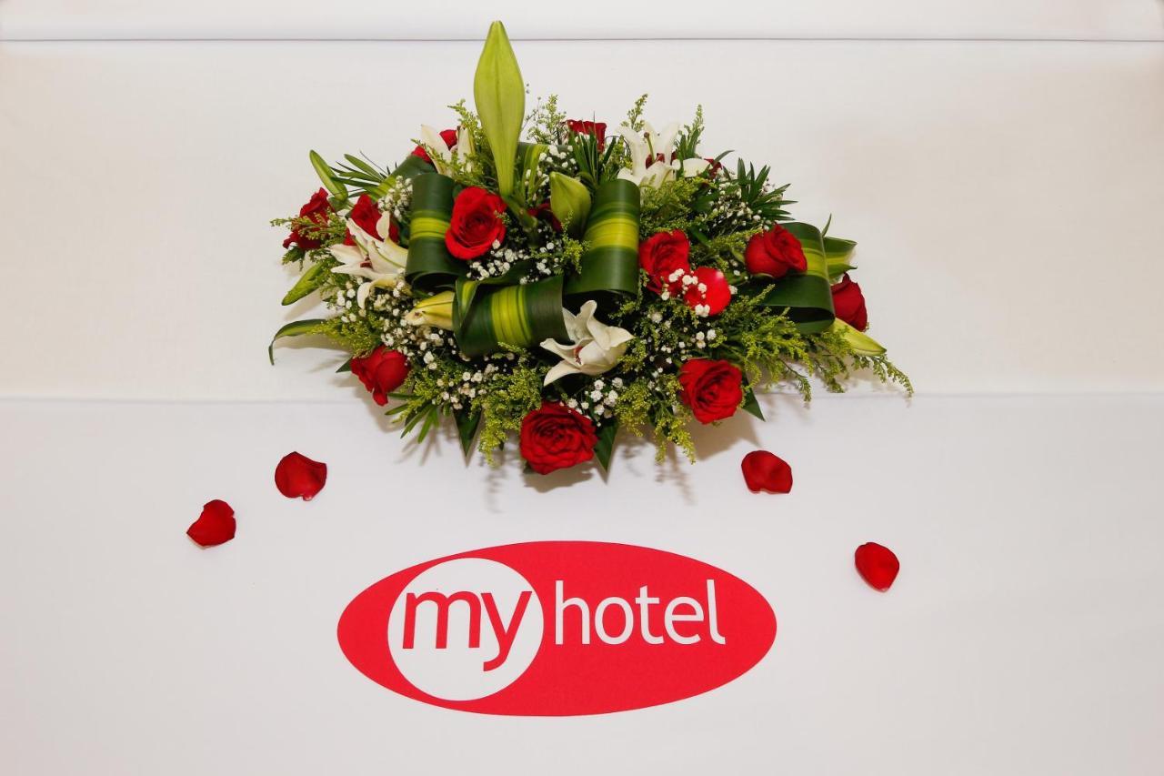 My Hotel Kl Sentral Xpress Kuala Lumpur Dış mekan fotoğraf