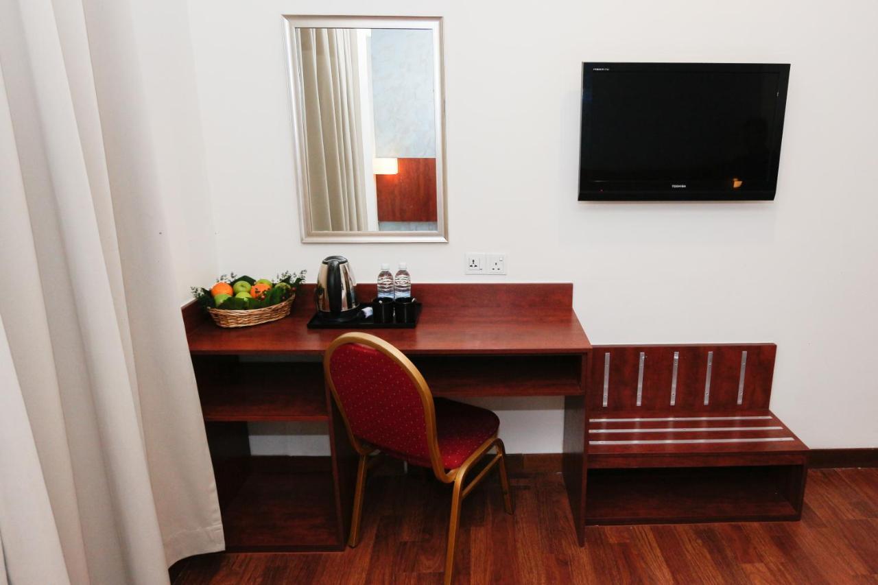 My Hotel Kl Sentral Xpress Kuala Lumpur Dış mekan fotoğraf