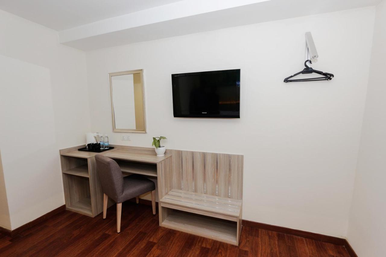 My Hotel Kl Sentral Xpress Kuala Lumpur Dış mekan fotoğraf