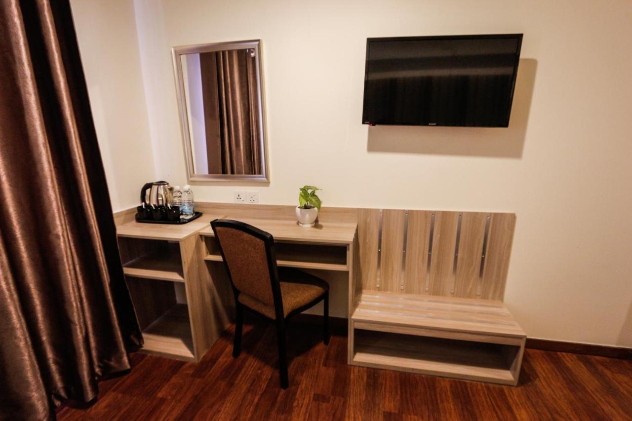 My Hotel Kl Sentral Xpress Kuala Lumpur Dış mekan fotoğraf