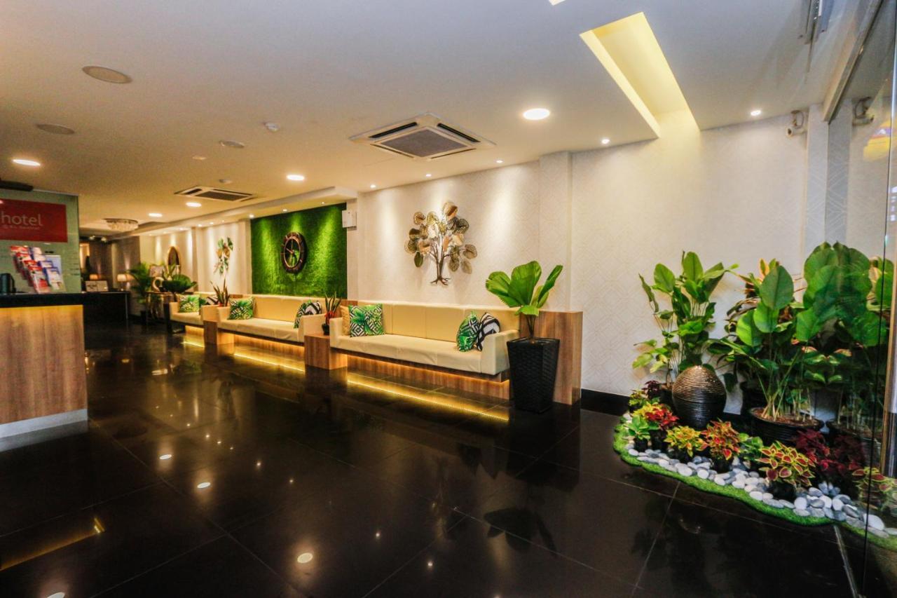My Hotel Kl Sentral Xpress Kuala Lumpur Dış mekan fotoğraf