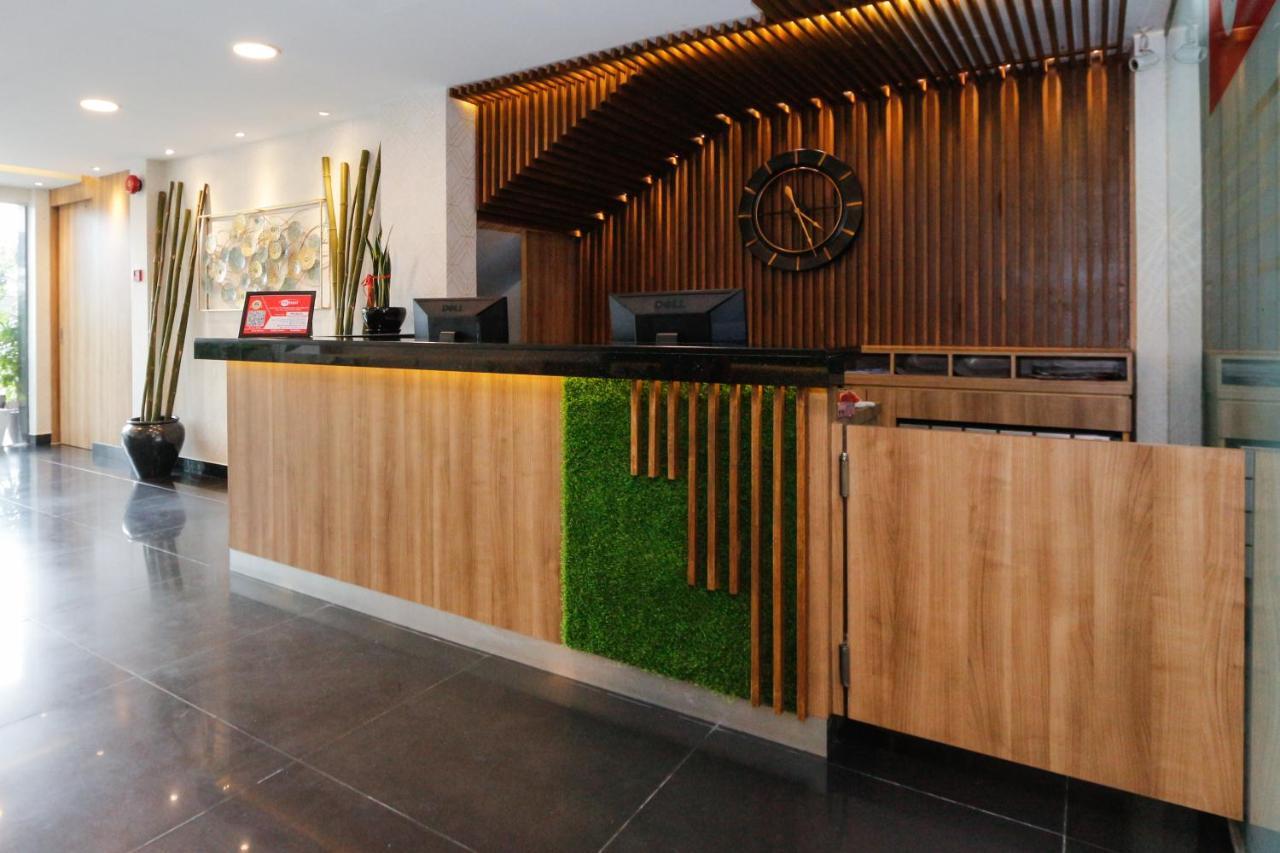 My Hotel Kl Sentral Xpress Kuala Lumpur Dış mekan fotoğraf